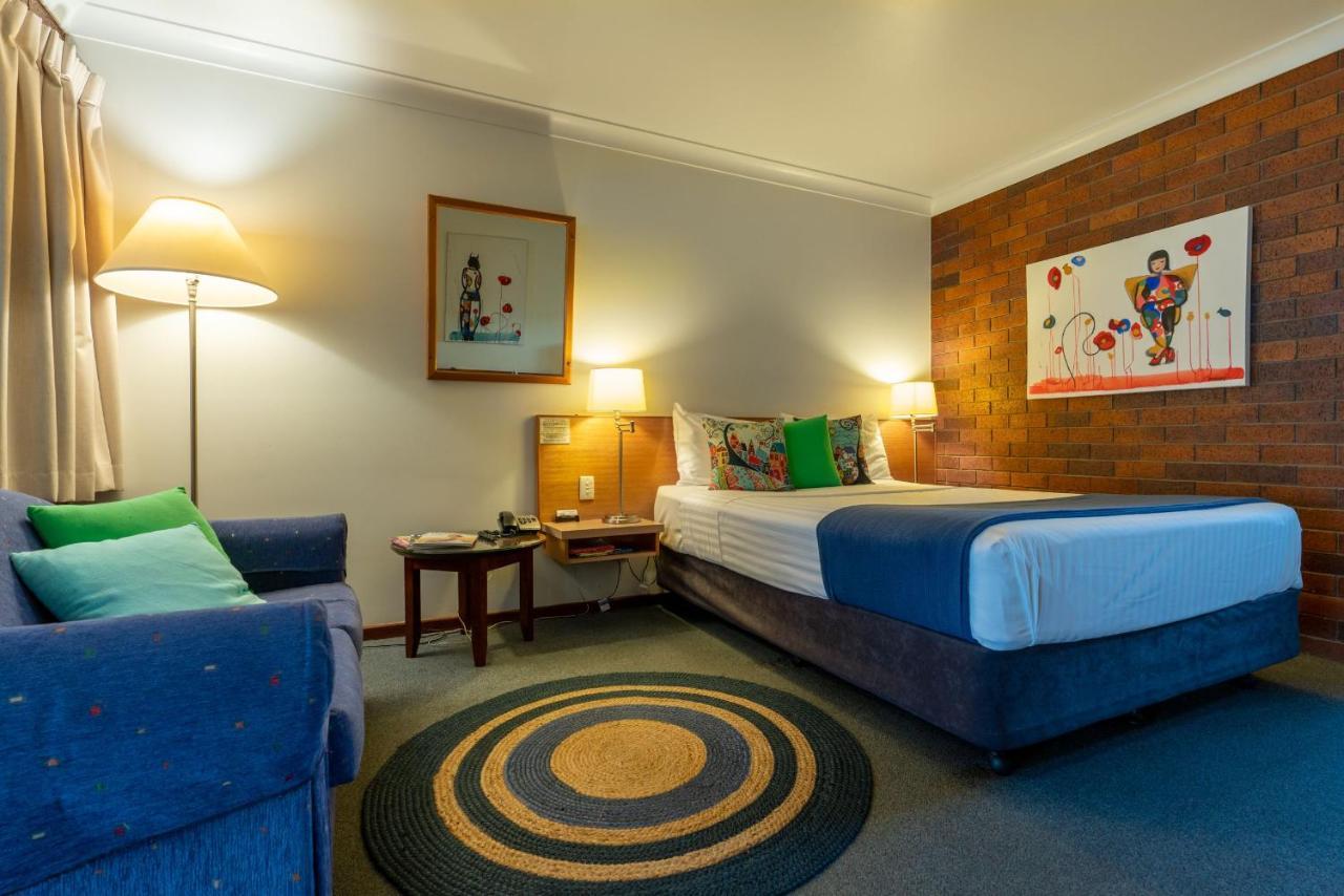 Country Pathfinder Motor Inn Dalby Luaran gambar