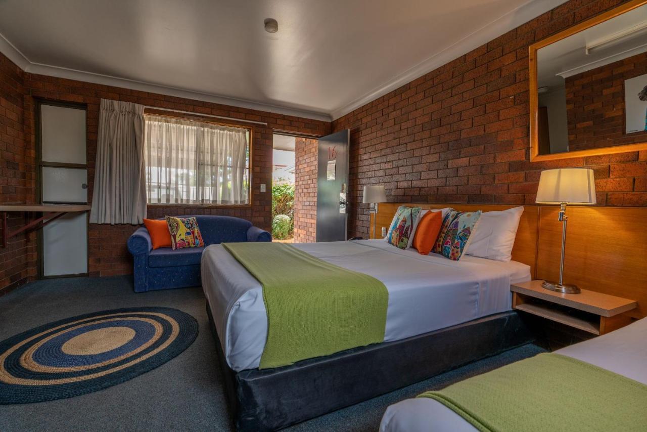 Country Pathfinder Motor Inn Dalby Luaran gambar