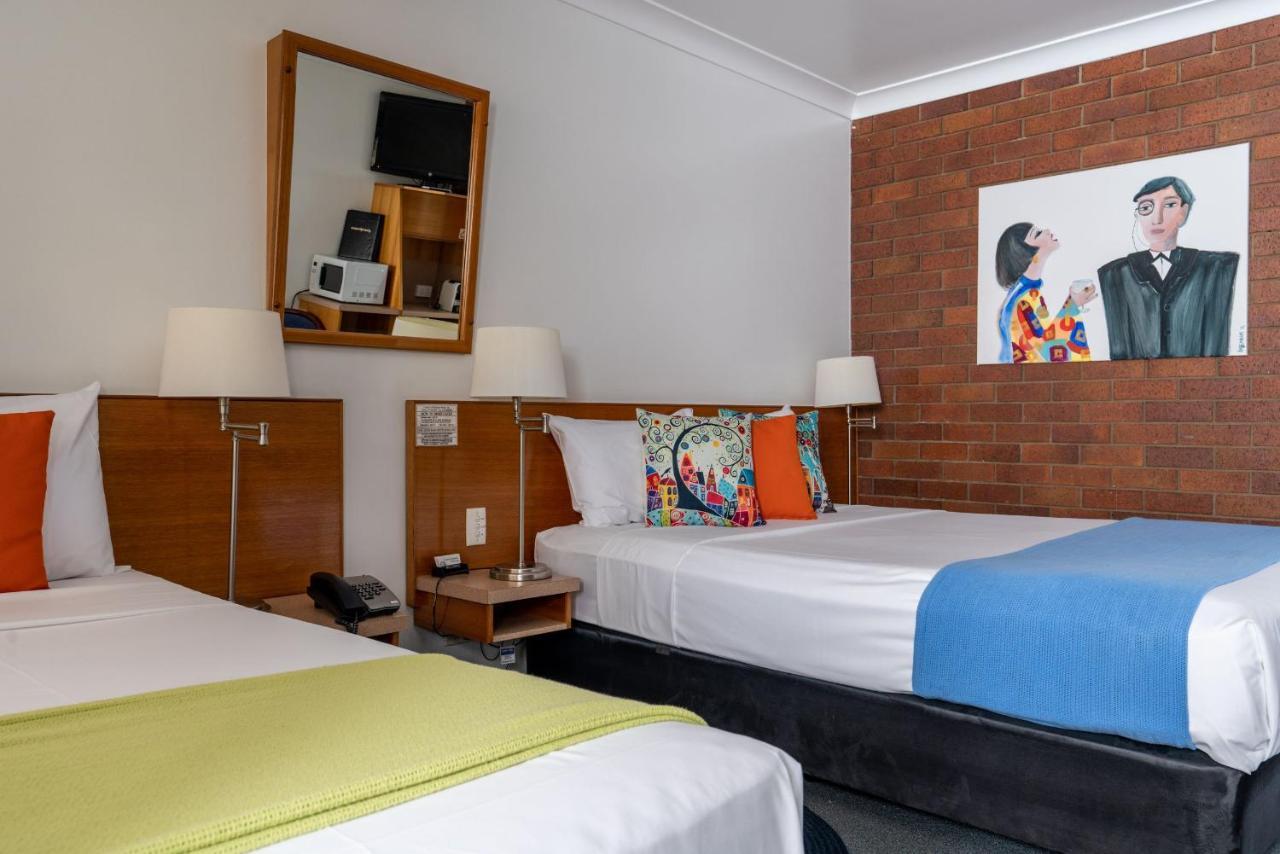 Country Pathfinder Motor Inn Dalby Luaran gambar