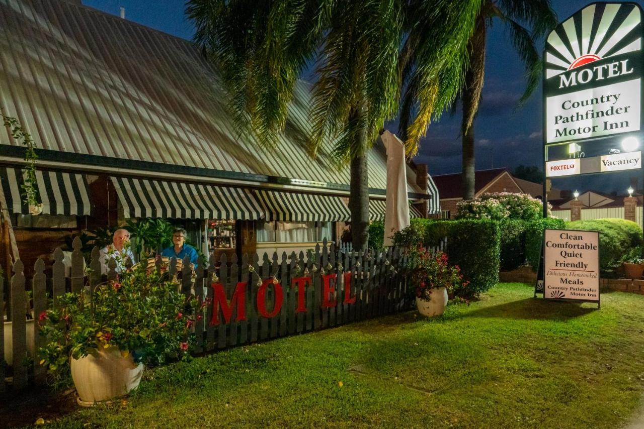 Country Pathfinder Motor Inn Dalby Luaran gambar