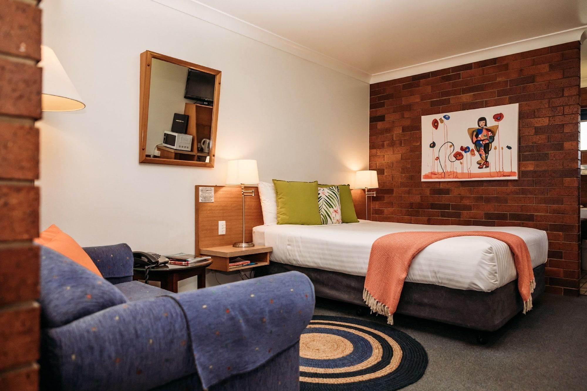 Country Pathfinder Motor Inn Dalby Luaran gambar