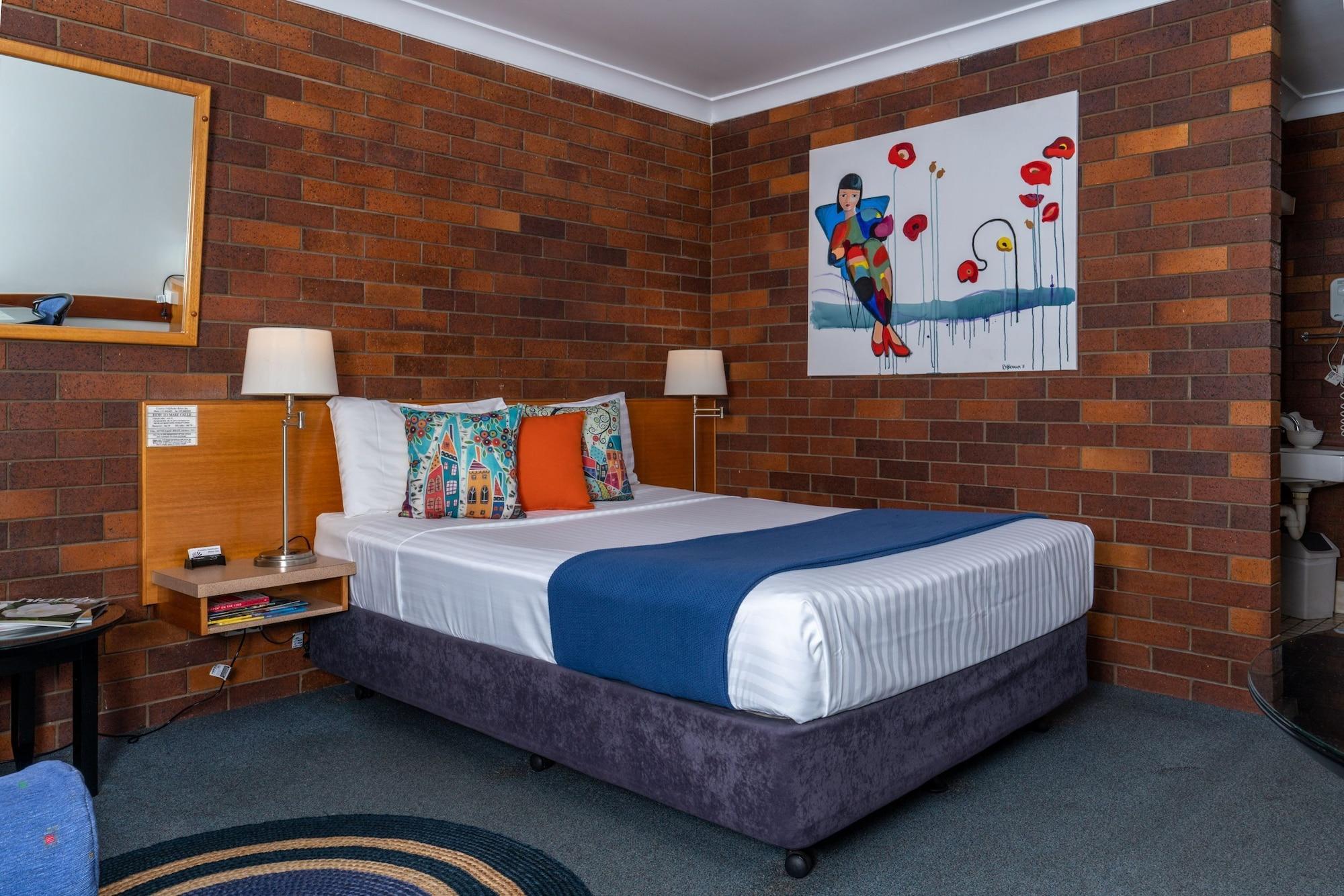 Country Pathfinder Motor Inn Dalby Luaran gambar