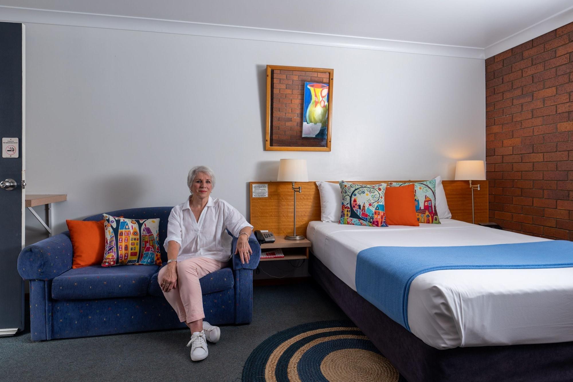 Country Pathfinder Motor Inn Dalby Luaran gambar
