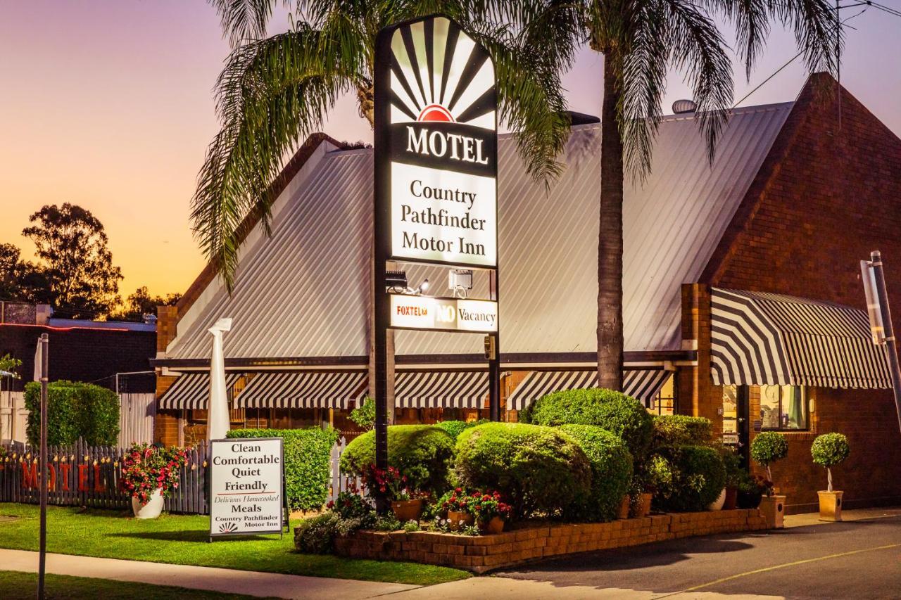 Country Pathfinder Motor Inn Dalby Luaran gambar